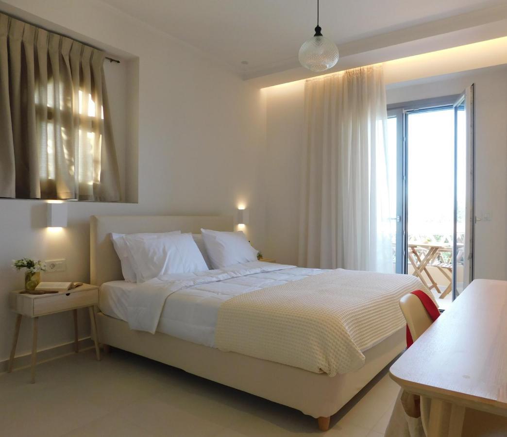 Orea Superior Rooms Kypseli Exteriér fotografie