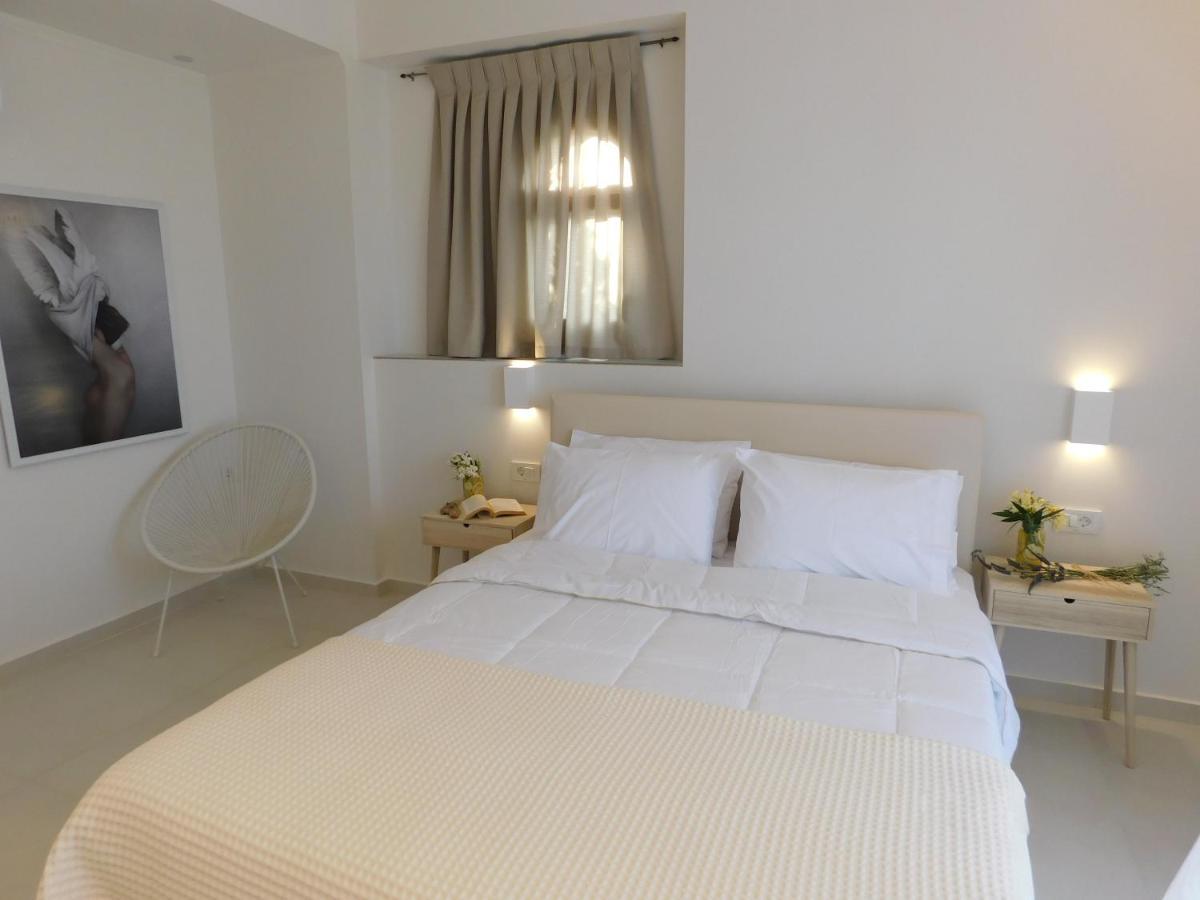 Orea Superior Rooms Kypseli Exteriér fotografie