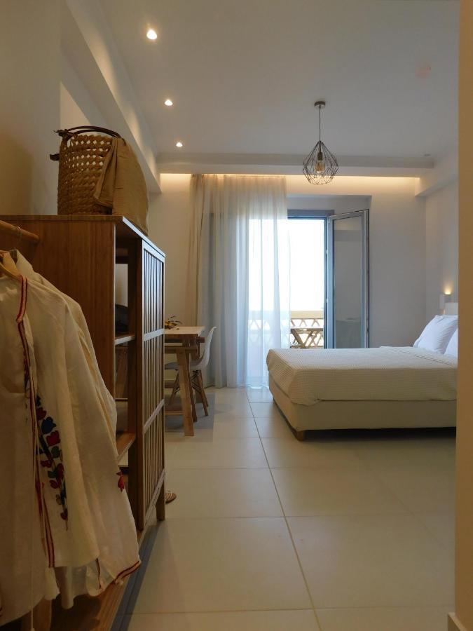 Orea Superior Rooms Kypseli Exteriér fotografie