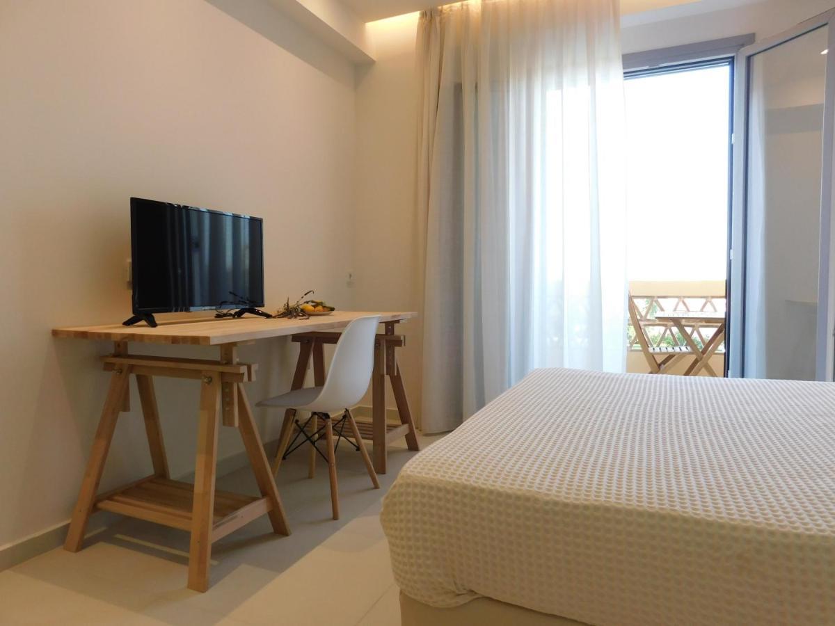 Orea Superior Rooms Kypseli Exteriér fotografie
