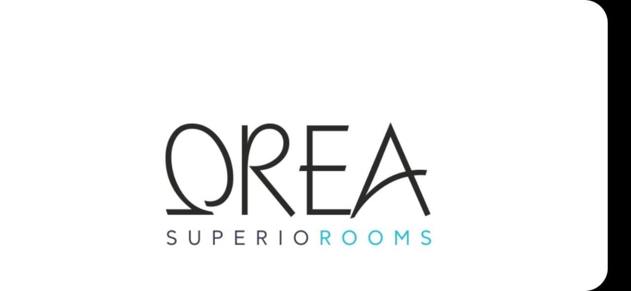 Orea Superior Rooms Kypseli Exteriér fotografie
